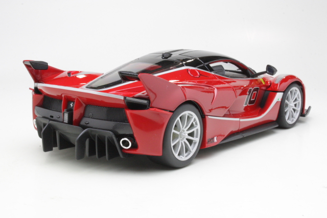Ferrari FXX-K, red #10 "Race&Play"