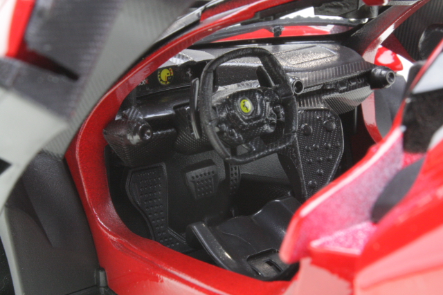 Ferrari FXX-K, red #10 "Race&Play"
