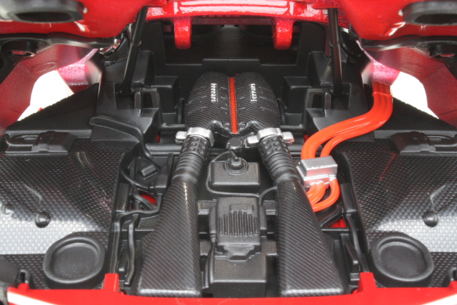 Ferrari FXX-K, red #10 "Race&Play"