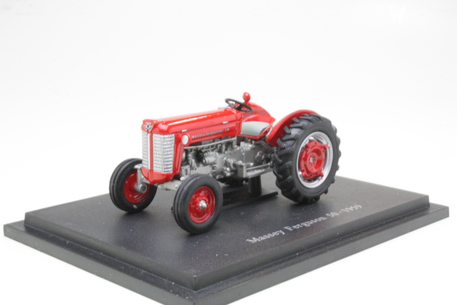 Massey Ferguson 50 1959, red 1:43 - Click Image to Close