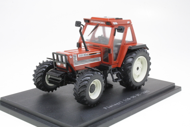 Fiat 110-90 DT 1987, terracotta