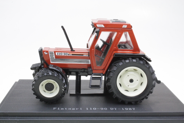 Fiat 110-90 DT 1987, terracotta