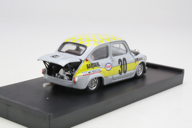 Fiat Abarth 1000 Rally De Rouen 1969, no.30