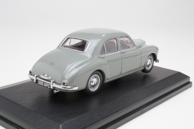 MG ZA, grey
