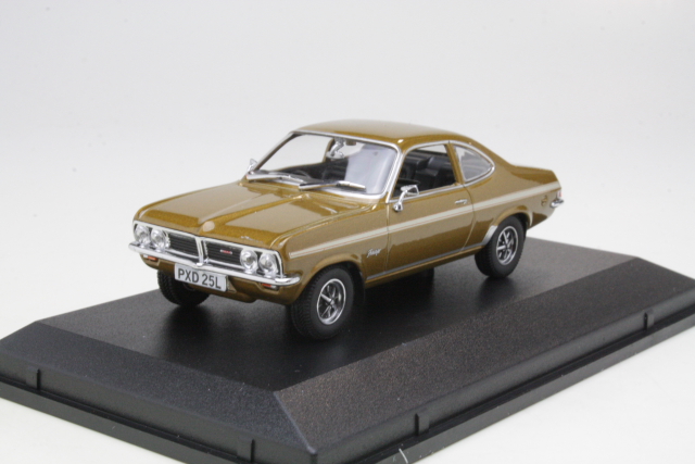 Vauxhall Firenza Sport SL, ruskea - Sulje napsauttamalla kuva