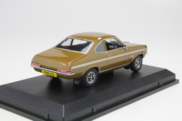 Vauxhall Firenza Sport SL, ruskea - Sulje napsauttamalla kuva