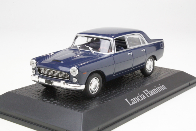 Lancia Flaminia Gronchi Olimpische Spelen 1960, blue