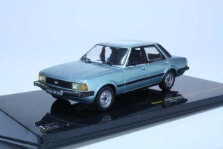Ford Taunus TC3 1.6 GL 1981, vaaleanvihreä