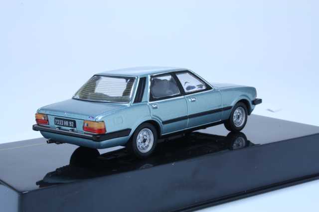 Ford Taunus TC3 1.6 GL 1981, light green