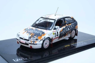 Opel Astra GSI 16V, Portugal 1994, G.Mevius, no.14