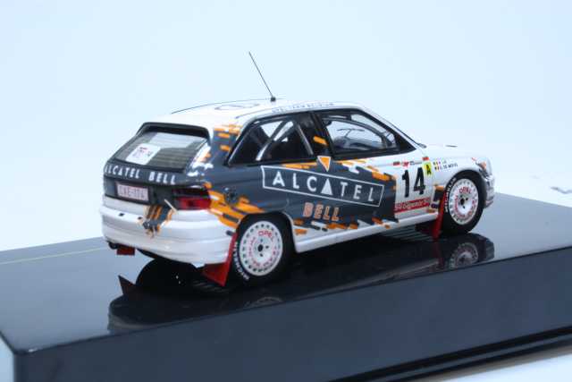 Opel Astra GSI 16V, Portugal 1994, G.Mevius, no.14