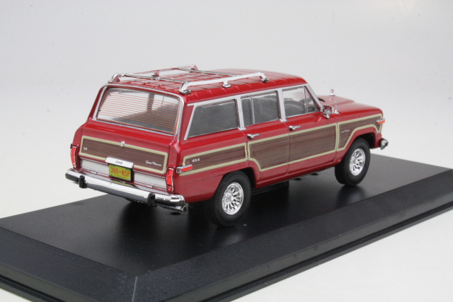 Jeep Wagoneer 1991 (Skylar White) "Breaking Bad TV series" - Click Image to Close