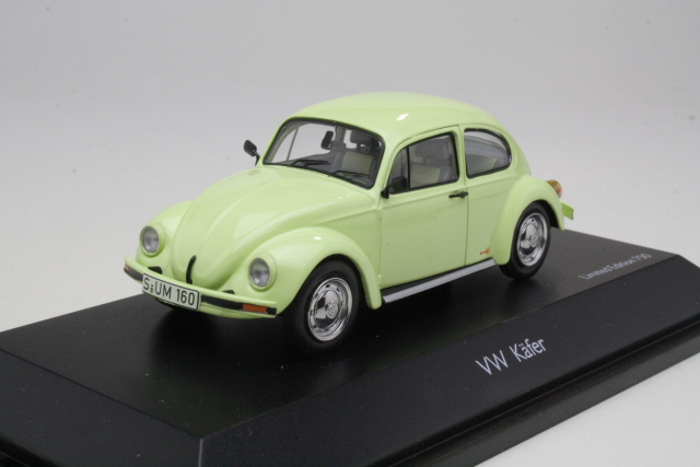VW Kupla 1600i Summer, vaaleankeltainen - Sulje napsauttamalla kuva