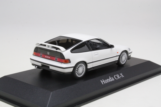 Honda CR-X Coupe 1989, white