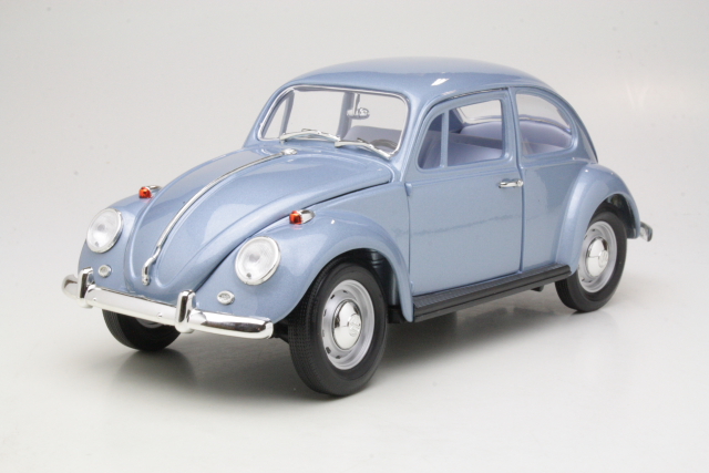 VW Kupla 1967, vaaleansininen