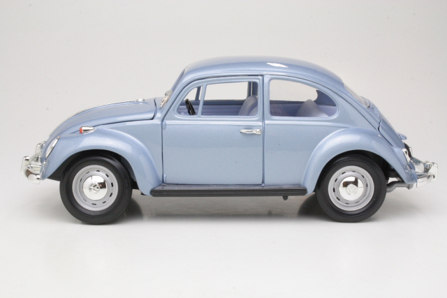 VW Kupla 1967, vaaleansininen