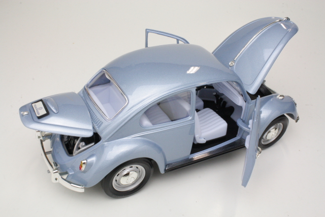 VW Kupla 1967, vaaleansininen
