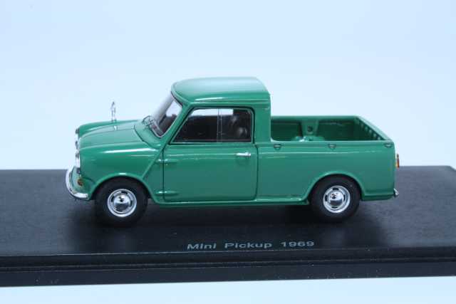 Mini Pick-Up 1969, vihreä