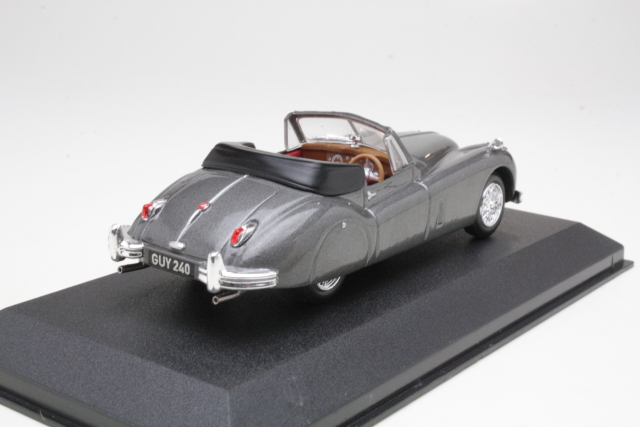 Jaguar XK140 1956, grey