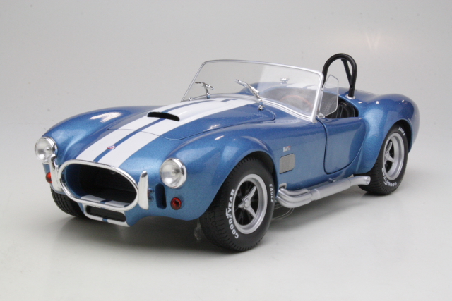 AC Cobra 427 Mk.II 1964, sininen - Sulje napsauttamalla kuva