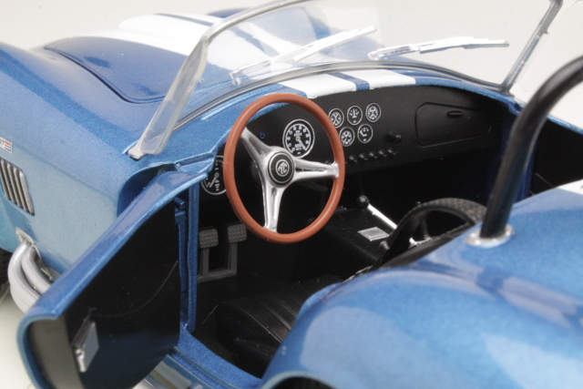 AC Cobra 427 Mk.II 1964, blue