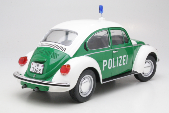 VW Beetle 1303 1974 "Polizei"