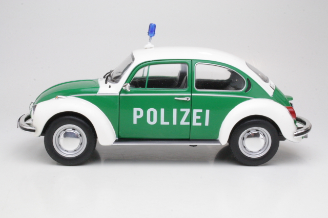 VW Kupla 1303 1974 "Polizei" - Sulje napsauttamalla kuva