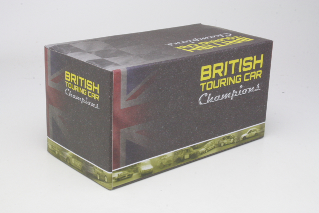 Ford Mondeo, Champion Season BTCC 2000, A.Menu, no.11