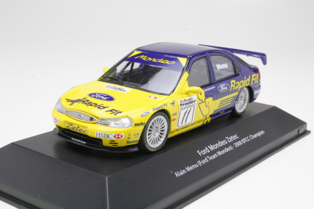 Ford Mondeo, Champion Season BTCC 2000, A.Menu, no.11 - Sulje napsauttamalla kuva