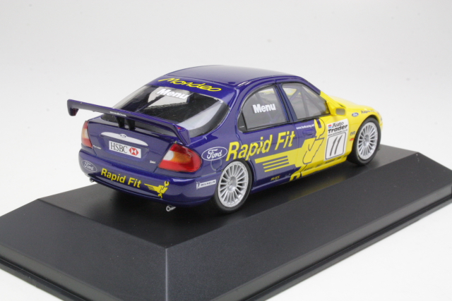 Ford Mondeo, Champion Season BTCC 2000, A.Menu, no.11