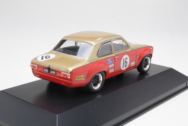 Ford Escort Mk1, Champion Season BTCC 1968, F.Gardner, no.16 - Click Image to Close