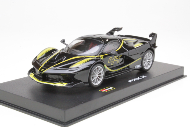 Ferrari FXX-K, black #44