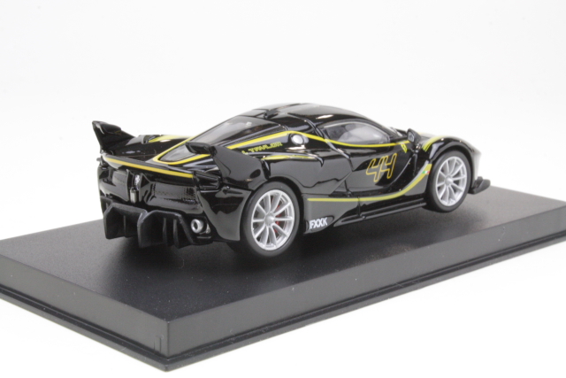 Ferrari FXX-K, black #44
