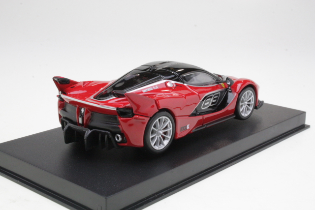 Ferrari FXX-K, punainen #88