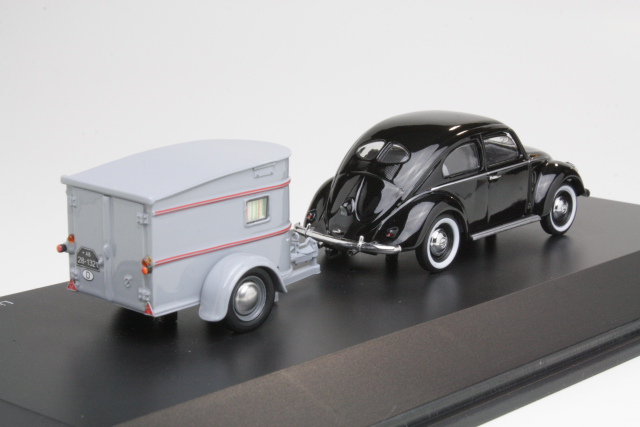 VW Kupla + Sportberger G2 asuntovaunu