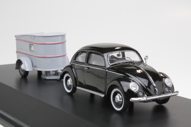 VW Kupla + Sportberger G2 asuntovaunu