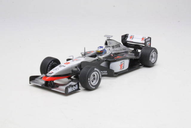 McLaren Mercedes MP4/13, World Champion 1998, M.Häkkinen, no.8