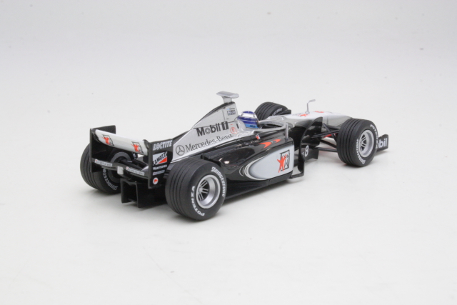 McLaren Mercedes MP4/13, World Champion 1998, M.Häkkinen, no.8