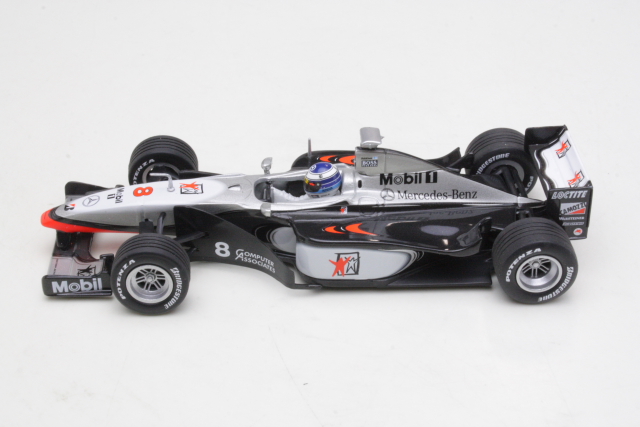 McLaren Mercedes MP4/13, World Champion 1998, M.Häkkinen, no.8