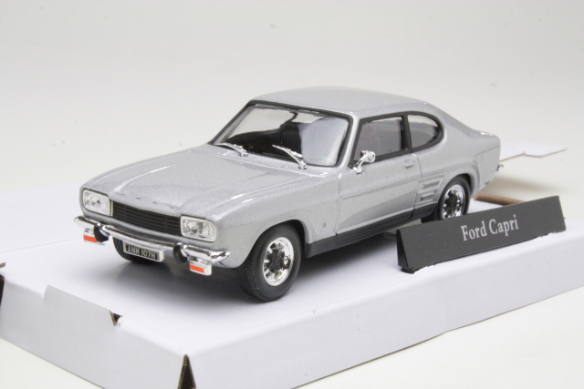 Ford Capri Mk1, hopea