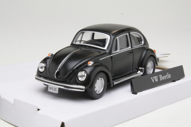 VW Kupla, musta - Sulje napsauttamalla kuva