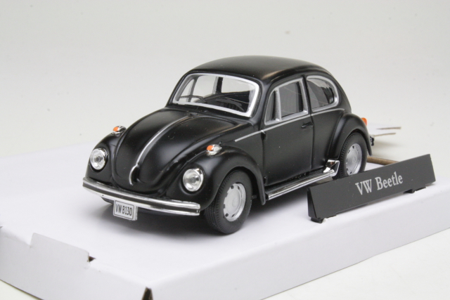 VW Beetle, black