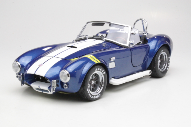 Shelby Cobra 427 S/C, blue/white
