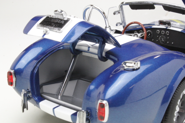 Shelby Cobra 427 S/C, blue/white