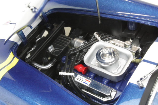 Shelby Cobra 427 S/C, blue/white