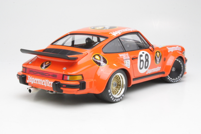 Porsche 911 Turbo, 24h LeMans 1978, Poulain/Feitler/Holup/Doeren