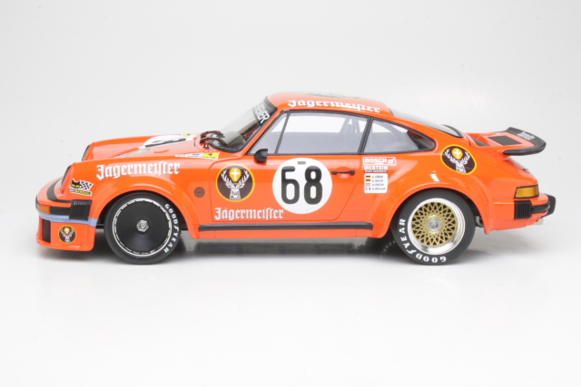 Porsche 911 Turbo, 24h LeMans 1978, Poulain/Feitler/Holup/Doeren