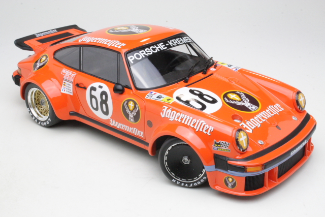 Porsche 911 Turbo, 24h LeMans 1978, Poulain/Feitler/Holup/Doeren