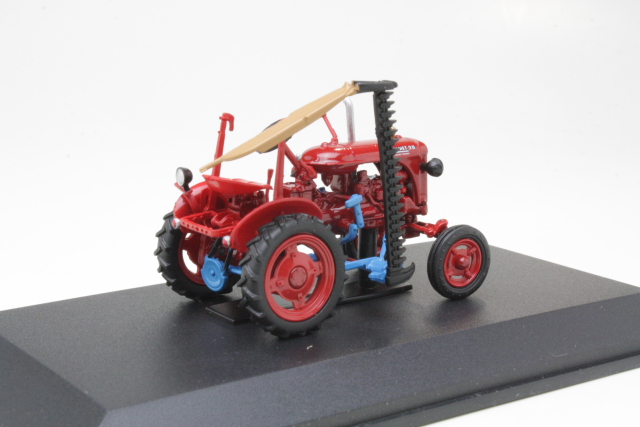 Valmet 20 1955, punainen 1:43