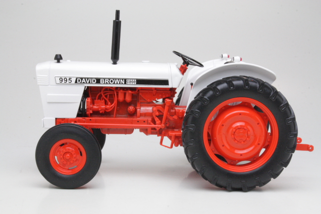 David Brown 995 1973, white